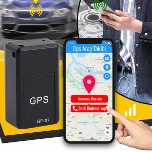 MİNİ GPS TAKİP CİHAZI