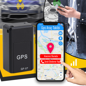 MİNİ GPS TAKİP CİHAZI